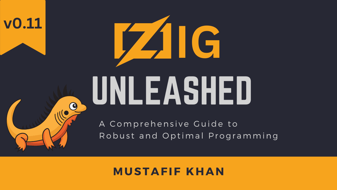 Revealing the Zig Unleashed TOC